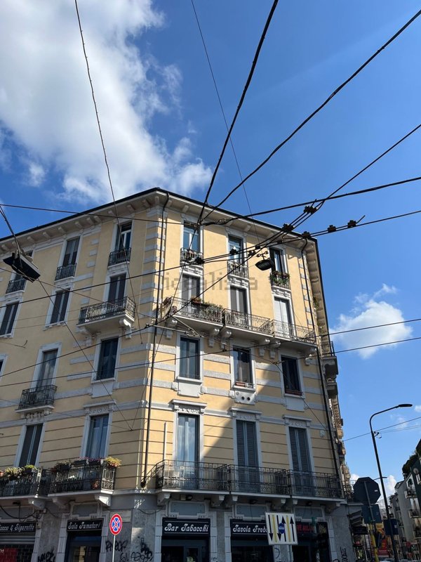 appartamento in affitto a Milano in zona Sempione