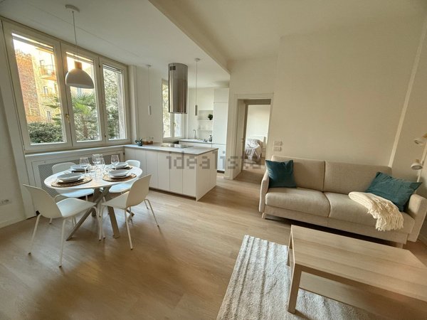 appartamento in affitto a Milano