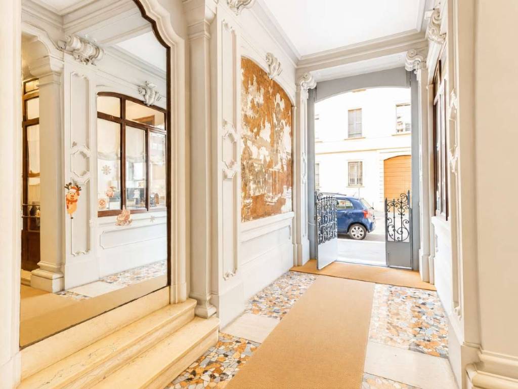 appartamento in affitto a Milano