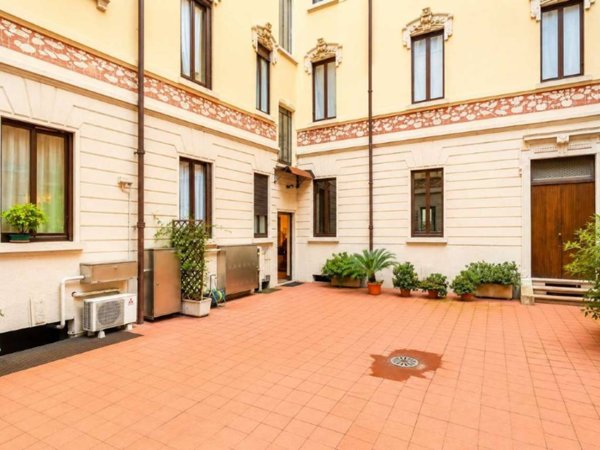 appartamento in affitto a Milano