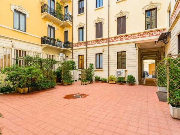 appartamento in affitto a Milano in zona San Vittore