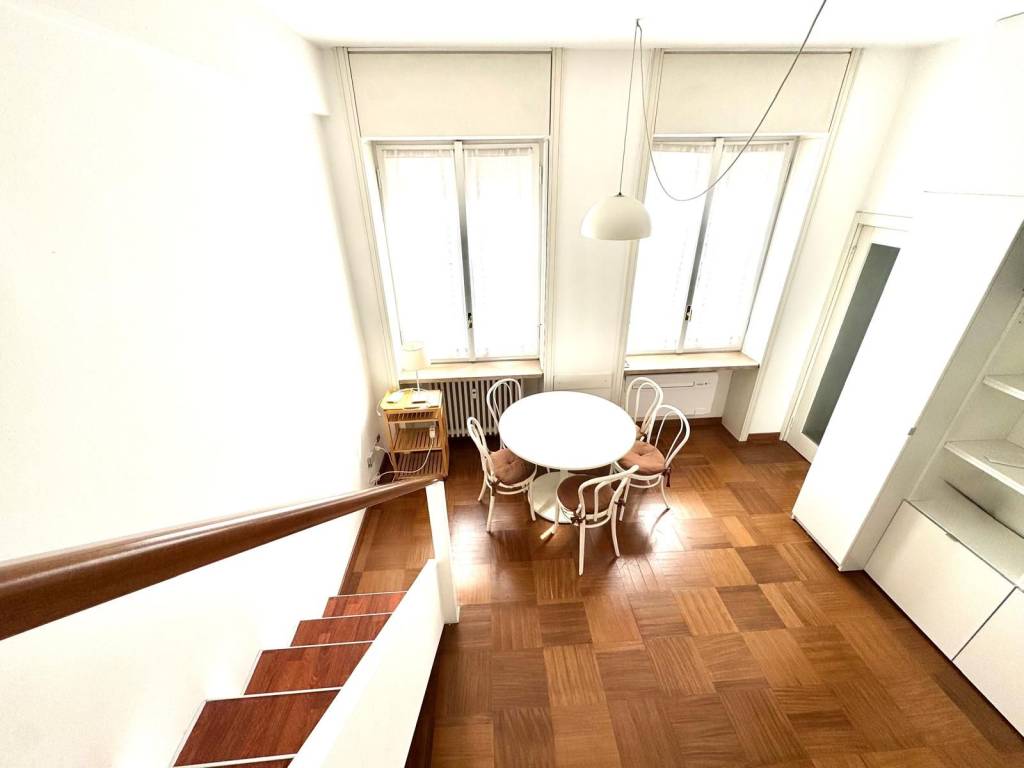 appartamento in affitto a Milano in zona Porta Romana