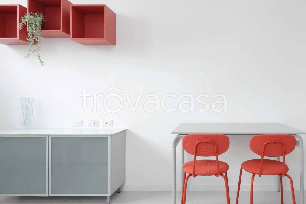 appartamento in affitto a Milano in zona Corvetto