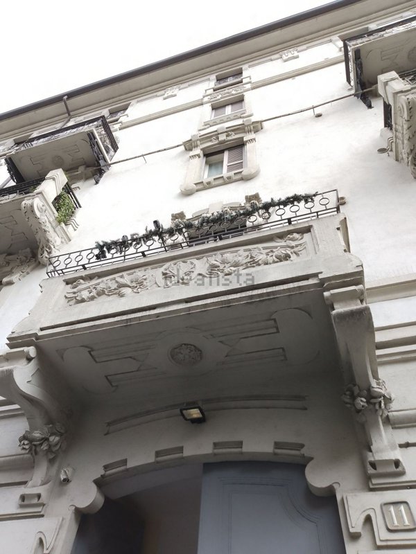 appartamento in affitto a Milano in zona Porta Venezia