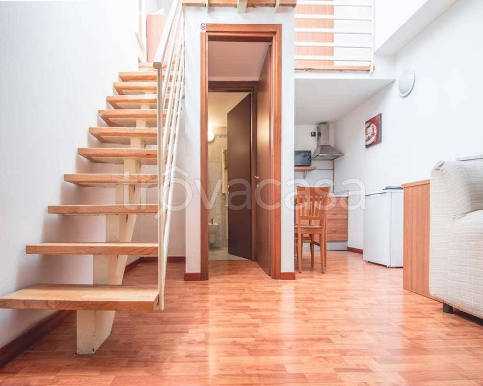 appartamento in affitto a Milano in zona Bovisa