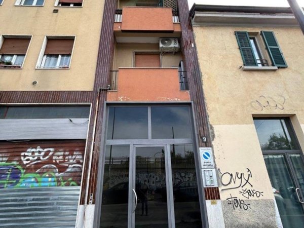 appartamento in affitto a Milano