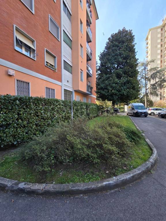 appartamento in affitto a Milano in zona Gallaratese