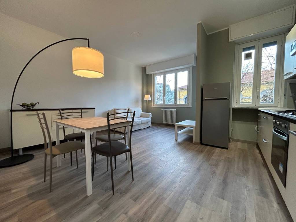 appartamento in affitto a Milano in zona Isola