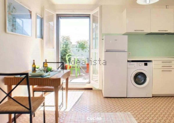 appartamento in affitto a Milano in zona Gorla