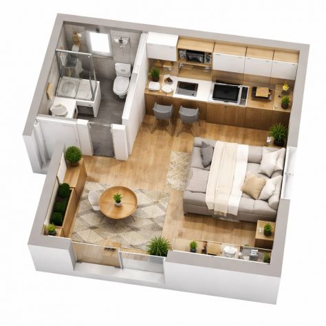 appartamento in affitto a Milano in zona Gorla