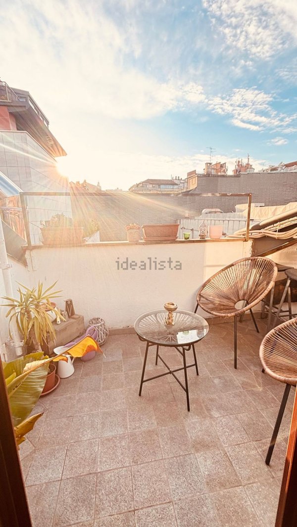 appartamento in affitto a Milano in zona Cinque Giornate