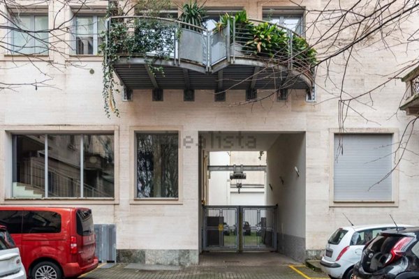 appartamento in affitto a Milano in zona San Vittore