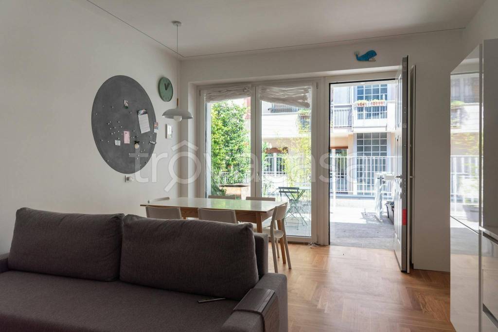 appartamento in affitto a Milano