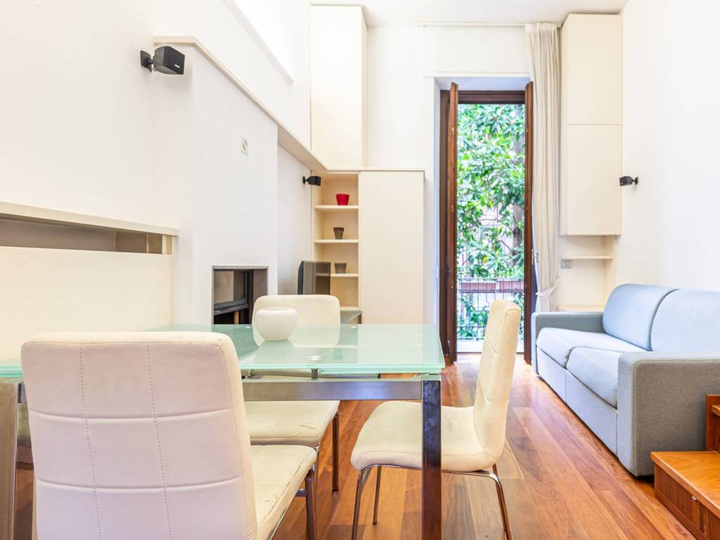 appartamento in affitto a Milano