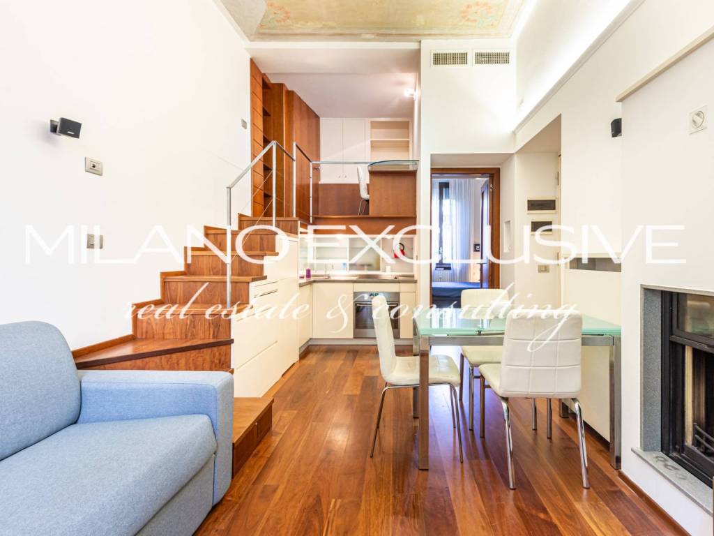appartamento in affitto a Milano in zona Centro Storico