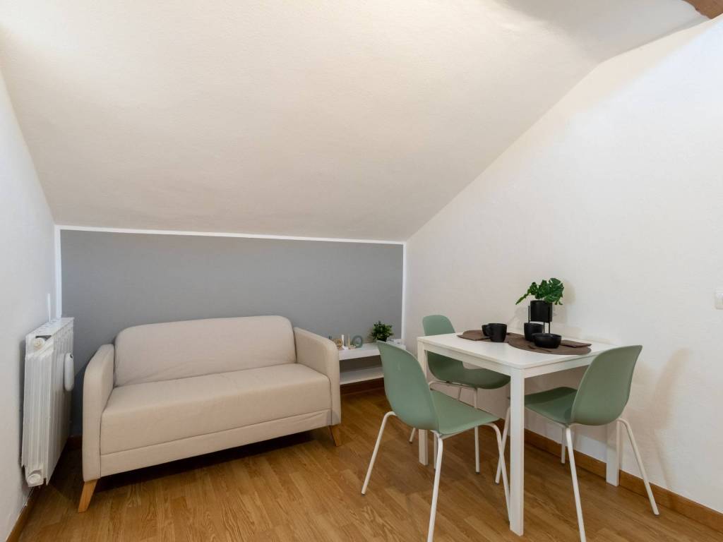 appartamento in affitto a Milano in zona Isola