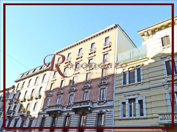 ufficio in affitto a Milano in zona Cadorna