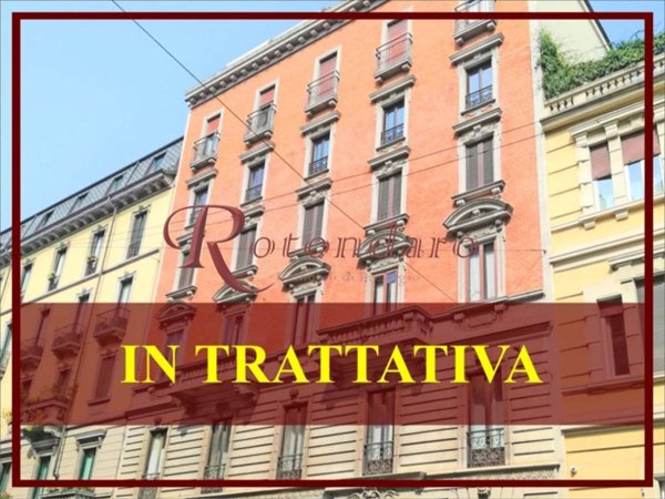 ufficio in affitto a Milano in zona Cadorna