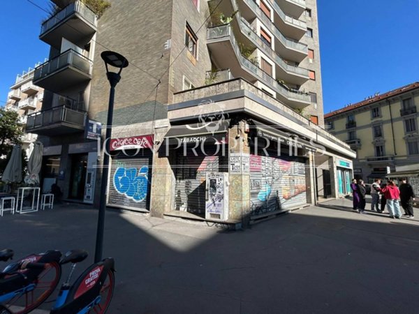 negozio in affitto a Milano in zona Isola