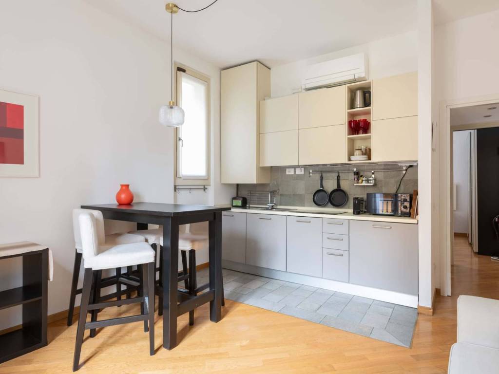 appartamento in affitto a Milano in zona Brera