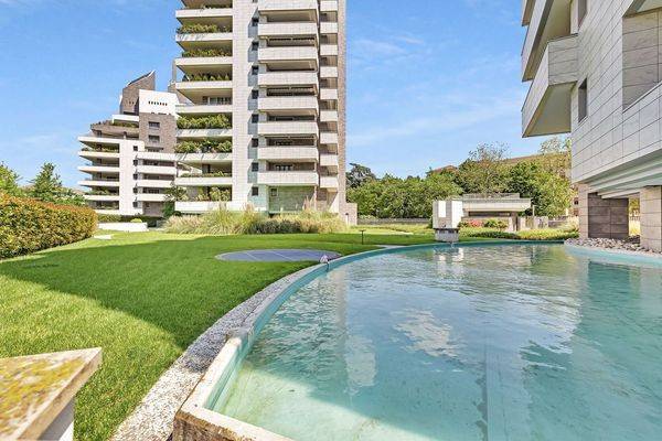 appartamento in affitto a Milano in zona Il Portello