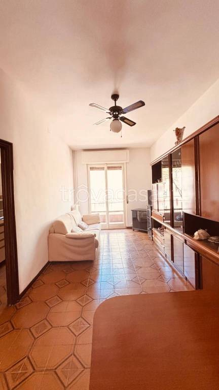 appartamento in affitto a Milano in zona Gorla