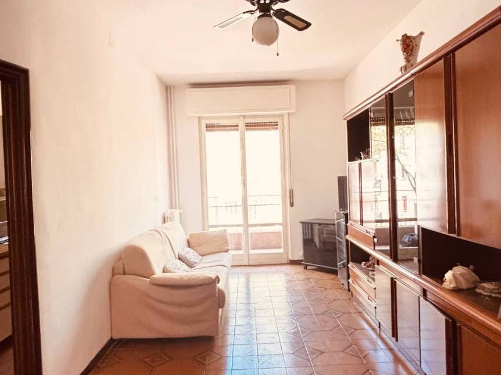 appartamento in affitto a Milano in zona Gorla