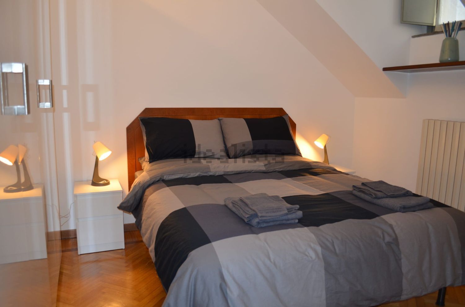 appartamento in affitto a Milano in zona Porta Nuova