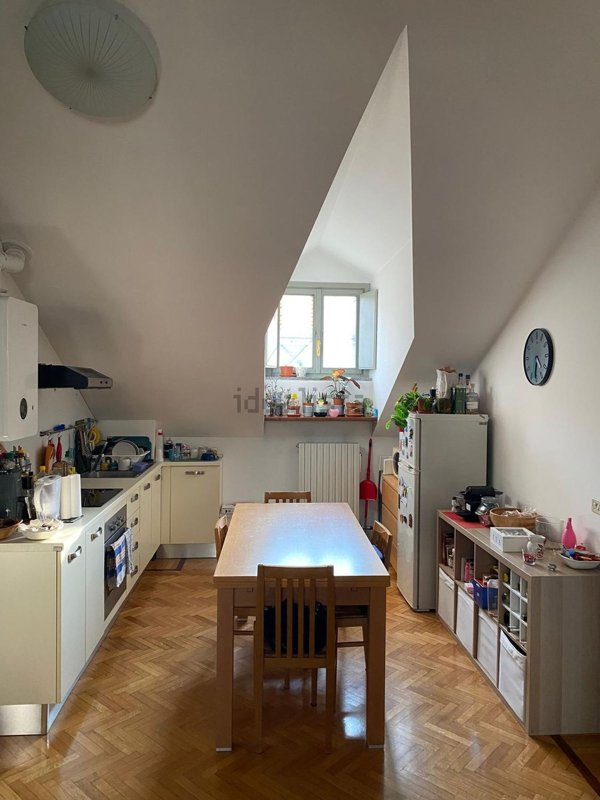 appartamento in affitto a Milano in zona Porta Nuova