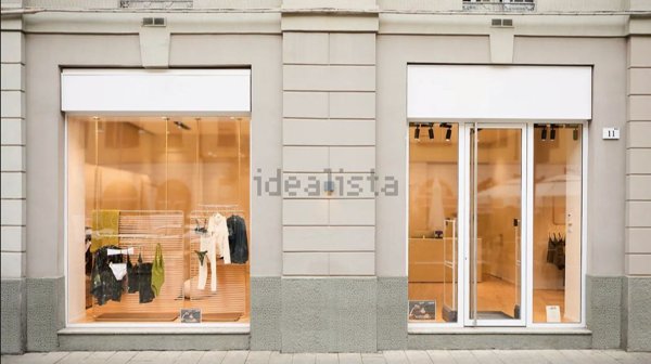 negozio in affitto a Milano in zona Porta Garibaldi