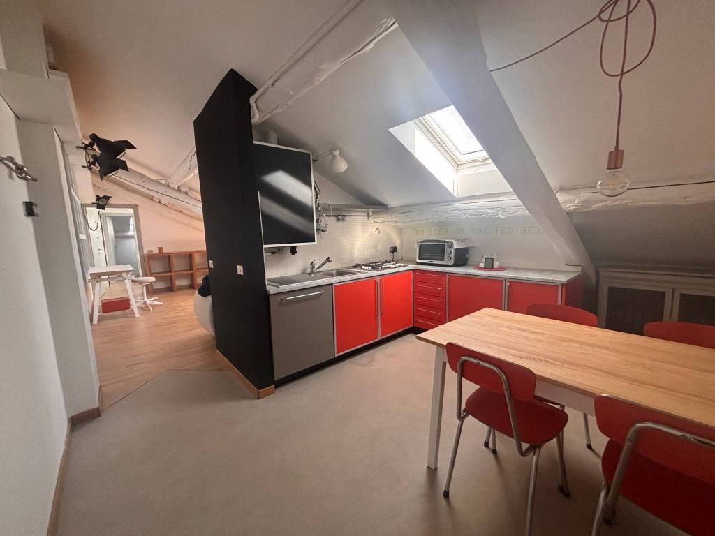 appartamento in affitto a Milano in zona Porta Romana