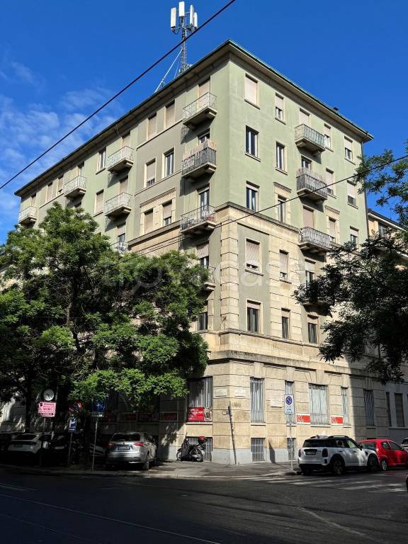 appartamento in affitto a Milano in zona Solari