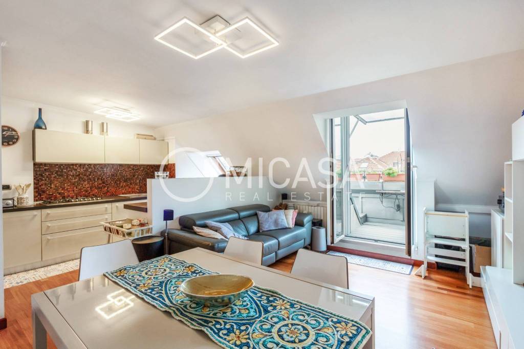 appartamento in affitto a Milano in zona Isola