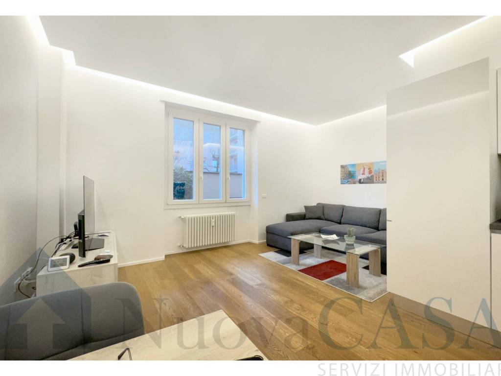 appartamento in affitto a Milano in zona Il Portello