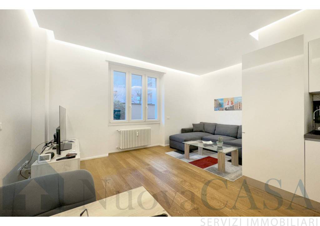 appartamento in affitto a Milano in zona Il Portello