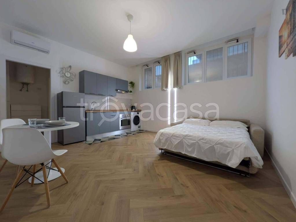 appartamento in affitto a Milano in zona Affori