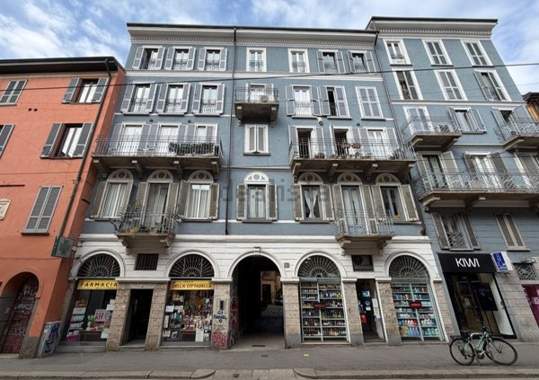 appartamento in affitto a Milano in zona Porta Ticinese