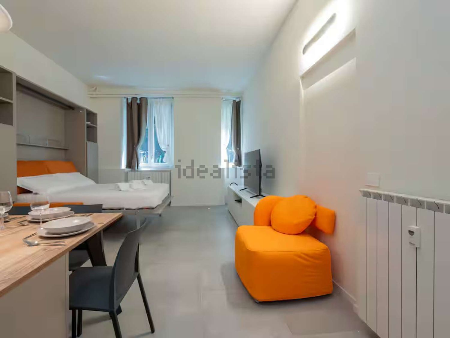 appartamento in affitto a Milano