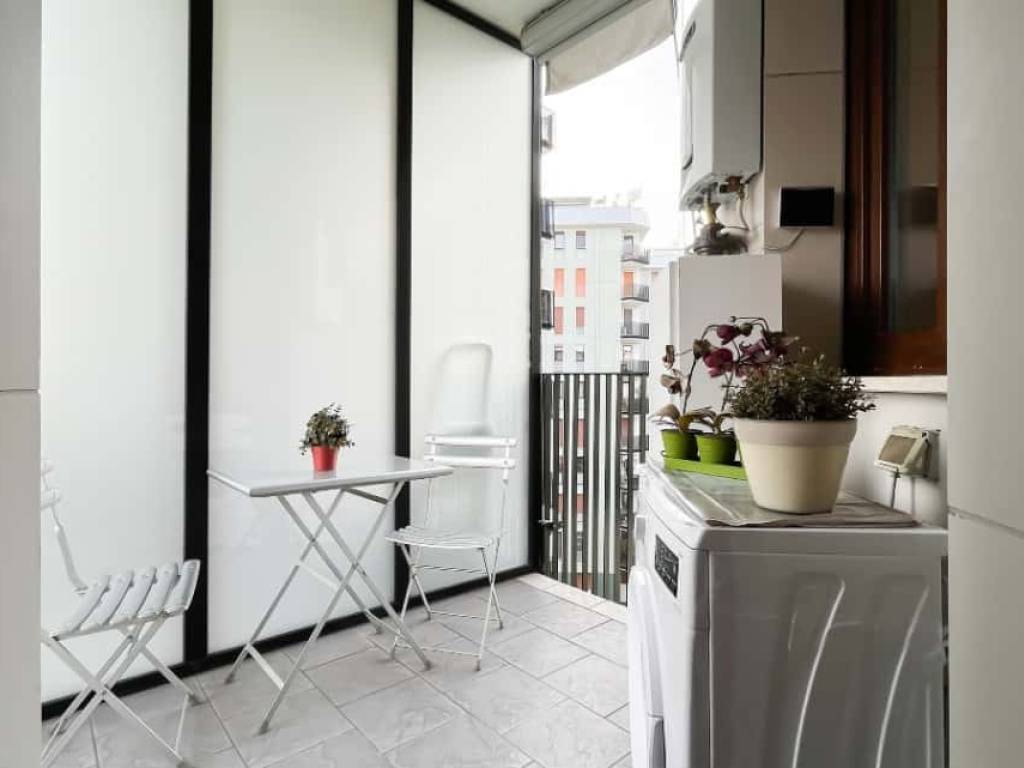 appartamento in affitto a Milano in zona Porta Vittoria