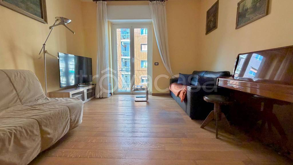 appartamento in affitto a Milano in zona Casoretto