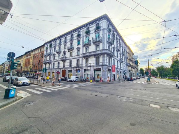 appartamento in affitto a Milano in zona Isola