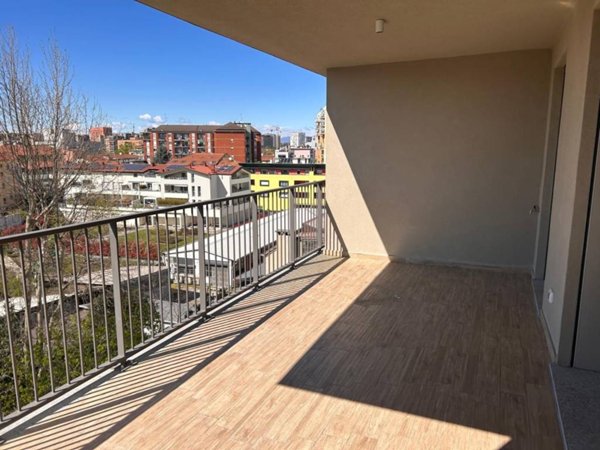 appartamento in affitto a Milano in zona Precotto