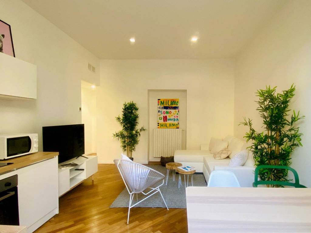 appartamento in affitto a Milano in zona Porta Romana