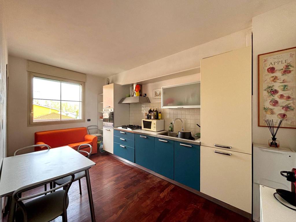 appartamento in affitto a Milano in zona Vigentino