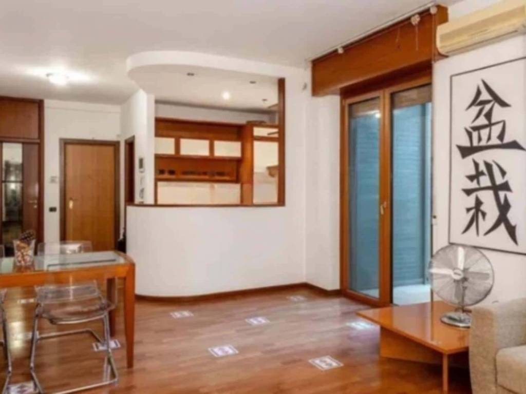 appartamento in affitto a Milano in zona Chiesa Rossa