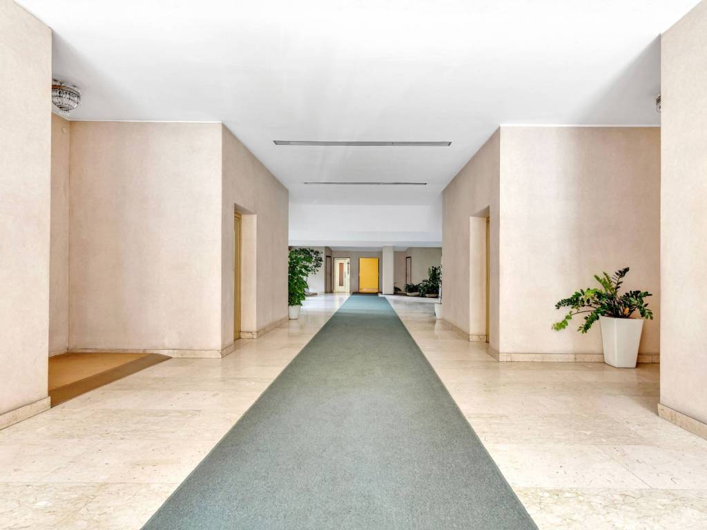 appartamento in affitto a Milano in zona Sempione