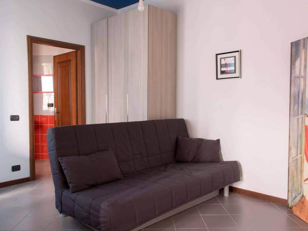 appartamento in affitto a Milano in zona Bovisa