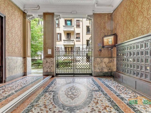 appartamento in affitto a Milano in zona Maggiolina