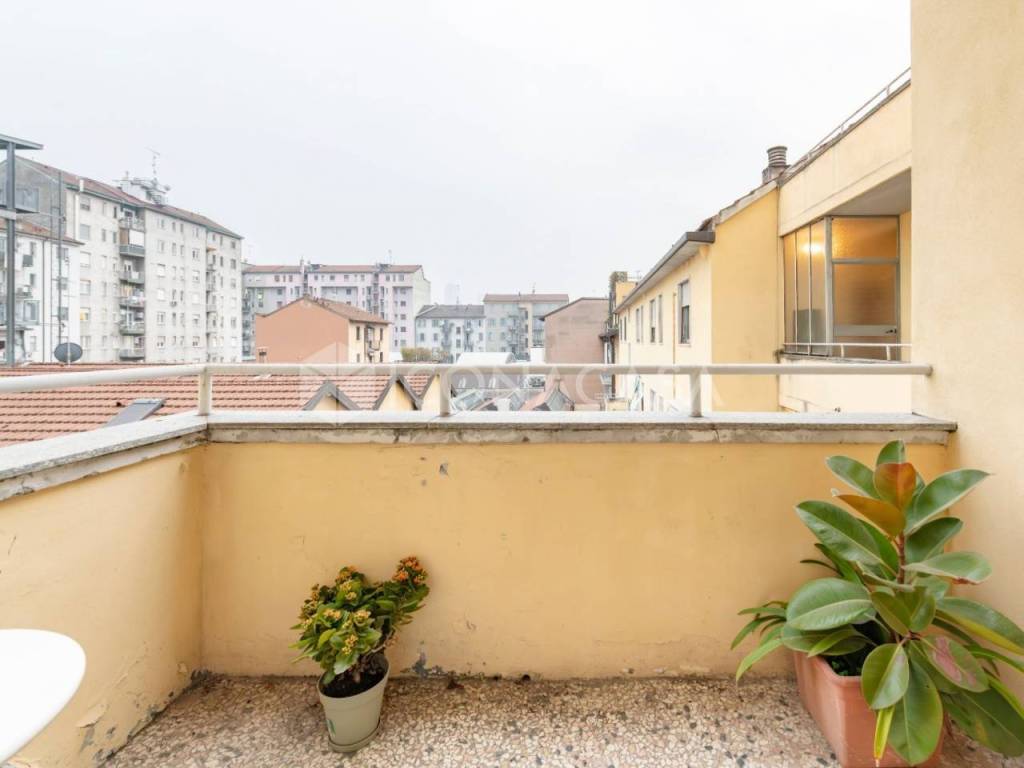 appartamento in affitto a Milano