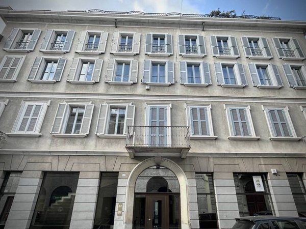 appartamento in affitto a Milano in zona Guastalla